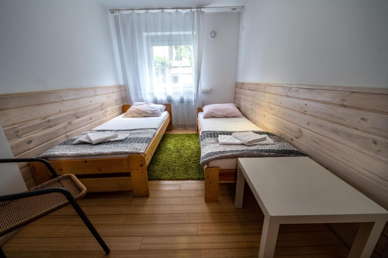 Bagry Rooms Krakau Exterior foto