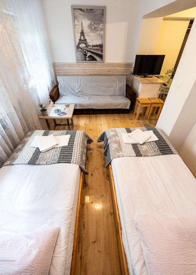 Bagry Rooms Krakau Exterior foto