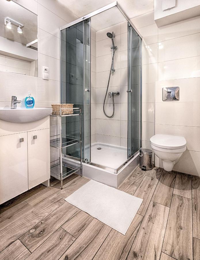 Bagry Rooms Krakau Exterior foto