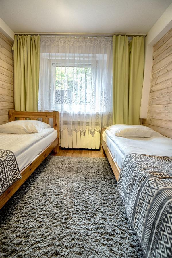 Bagry Rooms Krakau Exterior foto