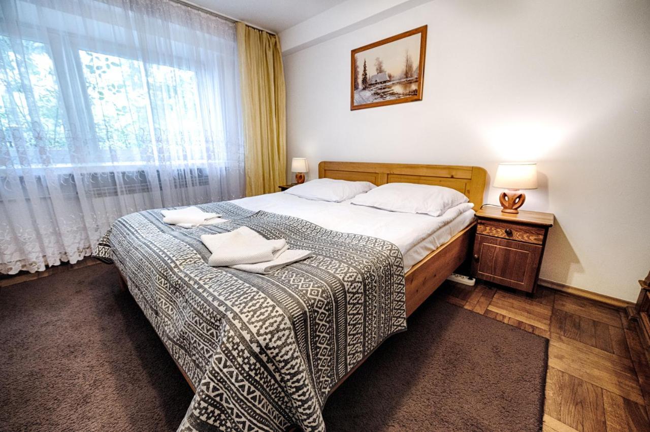 Bagry Rooms Krakau Exterior foto