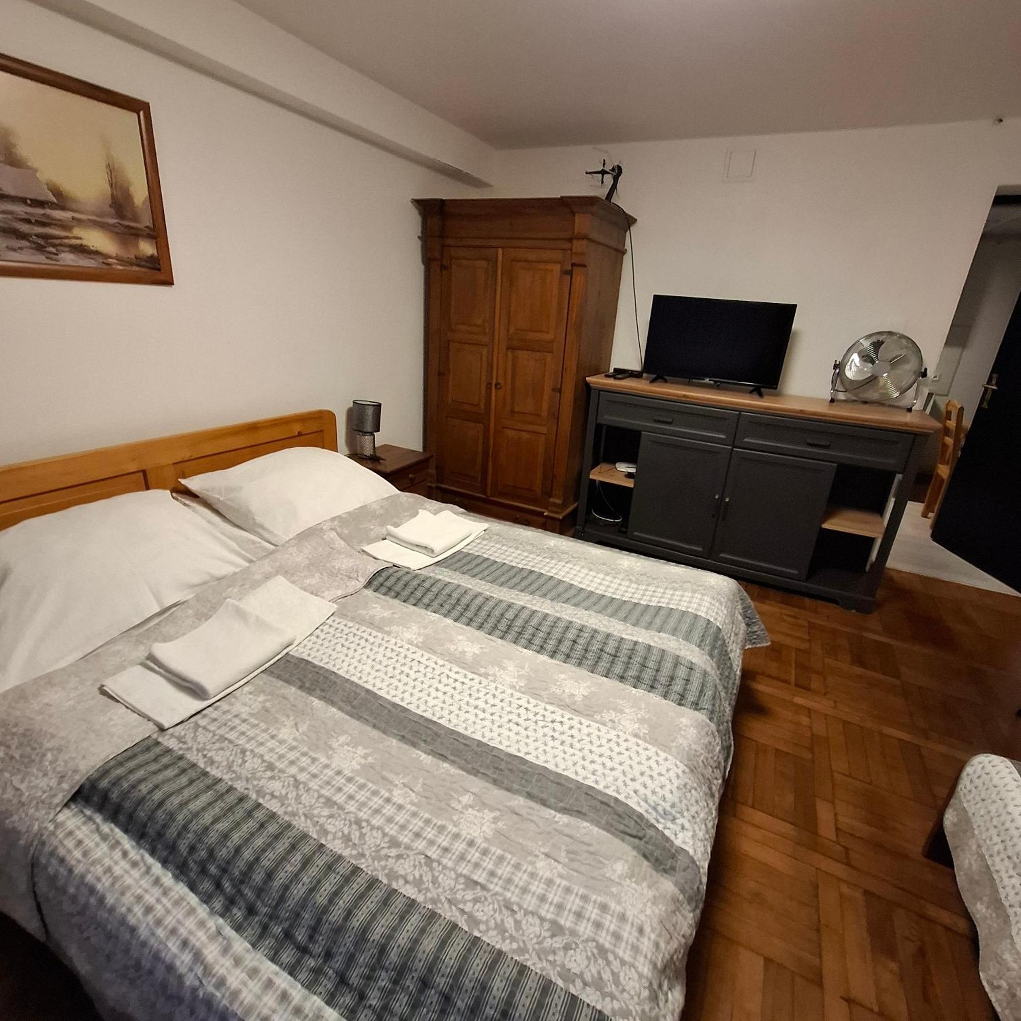 Bagry Rooms Krakau Exterior foto